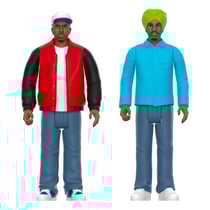 Outkast - Figurine ReAction OutKast 10 cm