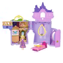 Le chateau de Raiponce Mini Princesse