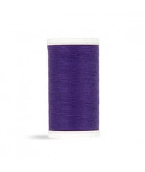 Fil à coudre Lazer Polyester 100M Universel - 200 nuances disponibles Violet (2321)