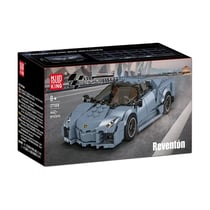 Set de construction Reventón Mould King  - 442 pièces - Bleu