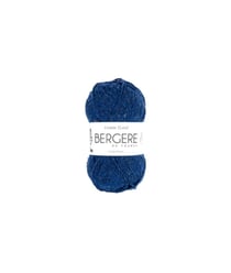 Pelote Ecoton Tweed - Bergère de France Bleu dur