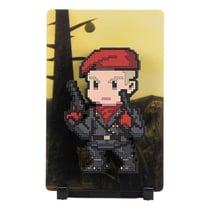 Metal Gear Solid 3 - Magnet à collectionner FiGGYZ Young Ocelot 11 cm