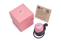 Sonnette Draisienne - Rose Pangolin