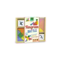 Tangram Battle
