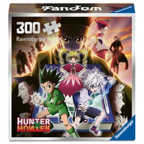 Puzzle 2D 300 pièces - Hunter x Hunter Fandom Collection - Ravensburger