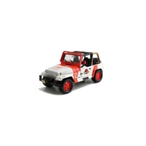 Jurassic World - Véhicule 1/24 1992 Jeep Wrangler