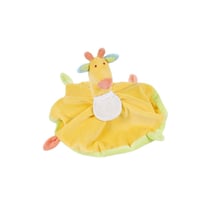 Doudou - A broder et personnaliser - Girafe - Point de croix - Pour bébé - DMC