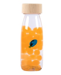 Bouteille sensorielle Sound Blue Tang - Petit Boum
