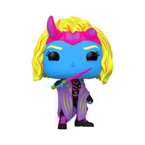 Marvel Loki - Figurine POP! Black Light Sylvie (Blacklight) 9 cm