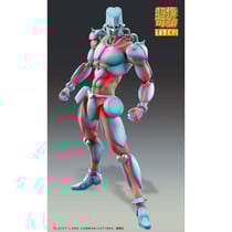 JoJo's Bizarre Adventure Part4 - Figurine Super Action Chozokado Big (Crazy Diamond) 22 cm