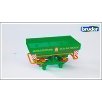 Épandeuse d'engrais Amazone