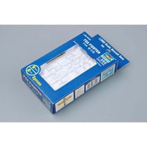 Brewster F2A x 6 par boîte