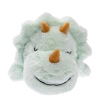 Peluche Bouillotte Triceratops