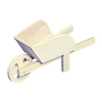 Brouette 12 cm