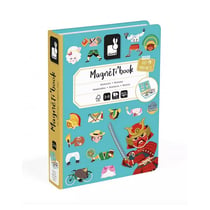 Magneti book theme Histoire
