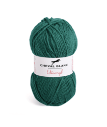 Fil à tricoter UTTACRYL - Cheval Blanc 203 Bouteille