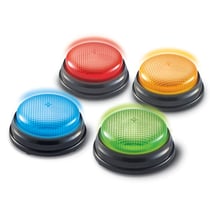 Buzzers Lumineux et Sonores - Jouet créatif et éducatif