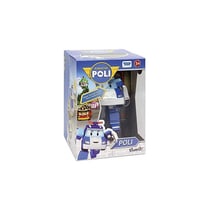 Robocar Vehicule Transformable Poli - Silverlit - Robocar Poli - Violet