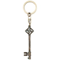 Le Seigneur des Anneaux - Porte-clés The Key to Bag End 8 cm