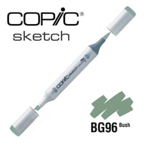 Copic - Marqueur à l'alcool Copic Sketch BG96 Bush