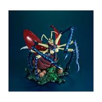 Yu-Gi-Oh - ! Duel Monsters - Statuette Monsters Chronicle Insect Queen 12 cm