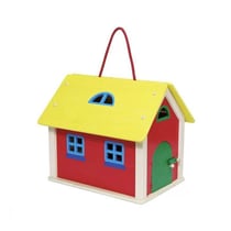 Valise ferme avec accessoires