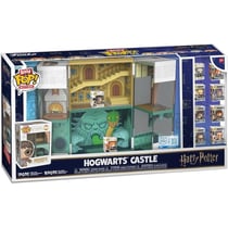 Harry Potter - Display Bitty Box POP! Harry Potter Hogwarts Castle Black Friday Bundle - Funko