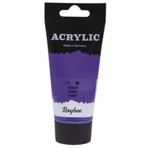 Acrylic, violet, Peint.acrylique d'artistes, tube - 75ml