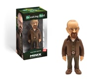 Minix - TV Series #120 - Breaking Bad - Walter White - Figurine à collectionner 12 cm