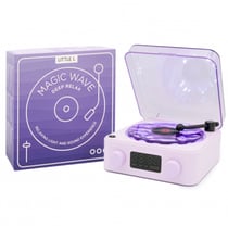 Veilleuse Tourne-disque sensoriel Magic Wave