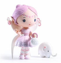 Elfe et Bolero figurines Tinyly - Djeco
