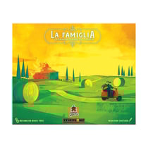 Jeu de stratégie Super Meeple La Famiglia La Grande Guerre de la Mafia