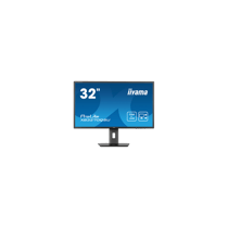 Ecran PC Iiyama XB3270QSU B1 Noir