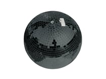 EUROLITE Boule à facettes 50cm noir