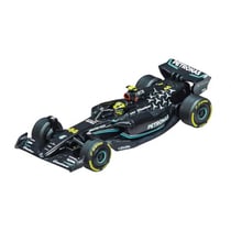 Carrera go - mercedes amg f1 w14 e performance, l. hamilton no.44 - 64238 - voiture circuit