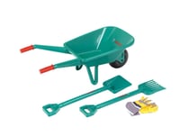 Bosch - Set De Jardin Avec Brouette Pour Enfant