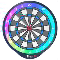 Jeu de fléchettes éléctronique connecté - Cadetel