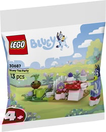 LEGO Bluey - Le goûter de Bluey (Polybag) - 30687