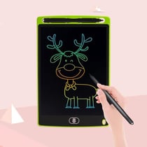 Tablette Graphique Enfant LCD 8 Pouces Écriture Effaçable Protection Oculaire YONIS
