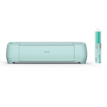 Machine de découpe Cricut Explore 3 + vinyle permanent menthe 122 x 30,5 cm