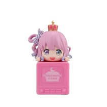 Hololive Production - Statuette Hikkake Himemori Luna 10 cm