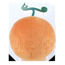 One Piece - Peluche 15cm - Fruit du Démon Mera Mera no Mi - Portgas D. Ace - Sakami