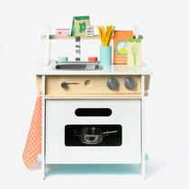 Petite cuisinière à clipser Oxybul