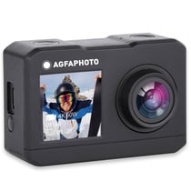 AGFA PHOTO Realimove AC7000 – Caméra d'Action Numérique étanche 30m