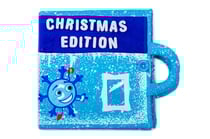 Livre d'activités hiver Montessori