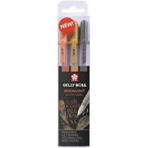 Sakura Gelly Moonlight Nature Set 3 - Royal Talens