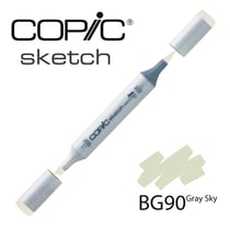 Copic - Marqueur à l'alcool Copic Sketch BG90 Gray Sky