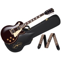 1954 Les Paul Jeff Beck Oxblood LTD + Etui Epiphone