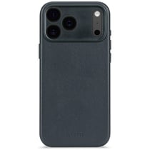 Coque En Cuir iPhone 17 Pro MagSafe Decoded