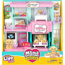 Little Live Pets - Coffret de jeu maman en clinique